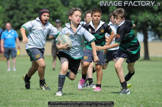 2015-06-07 Settimo Milanese 0994 Rugby Lyons U12-ASRugby Milano